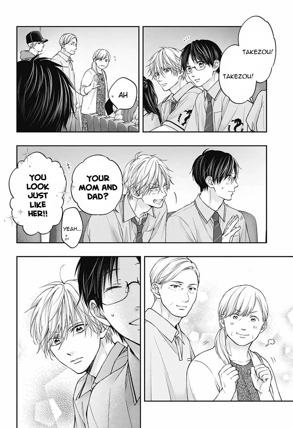 Kono Oto Tomare! Chapter 128 33